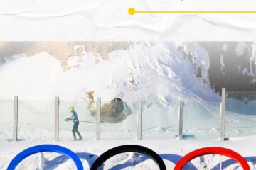 XXV зимові Олімпійські ігри у Мілані та Кортіна-д’Ампеццо обіцяють бути не лише видовищними, а й екологічно свідомими!