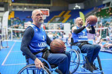 «Адаптивний спорт — це про гідність, силу відновлення та участь кожного в спільній історії успіху України”!