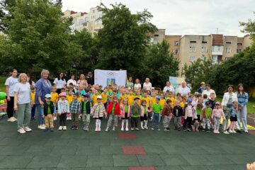 Відбувся захід Національного олімпійського комітету України в межах проєкту «OlympicLab» – модуль «Чат з чемпіонами та навички лідерства»