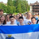 У місті Трускавець відбувся Всеукраїнський спортивно-оздоровчий захід «Вище, швидше, сильніше — разом»!!!