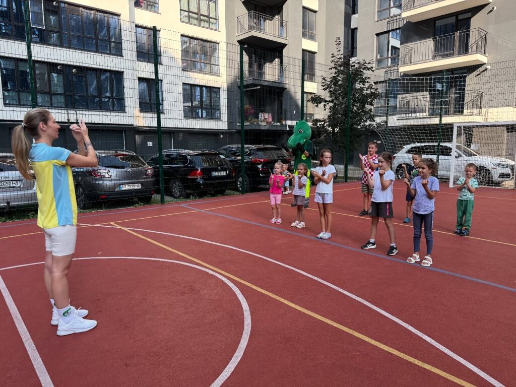 541660907_18361083790152349_4798190502014609668_n-1024x768 Олімпйський урок - свято спорту!