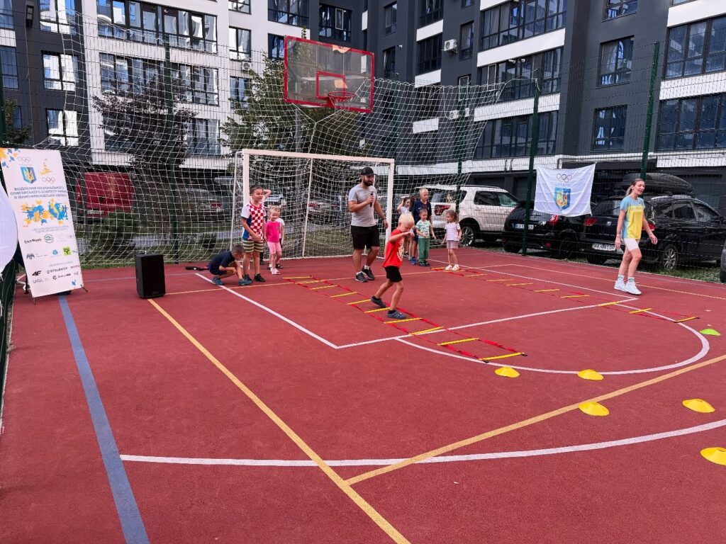 542223968_18361083706152349_6087219796440968010_n-1024x768 Олімпйський урок - свято спорту!