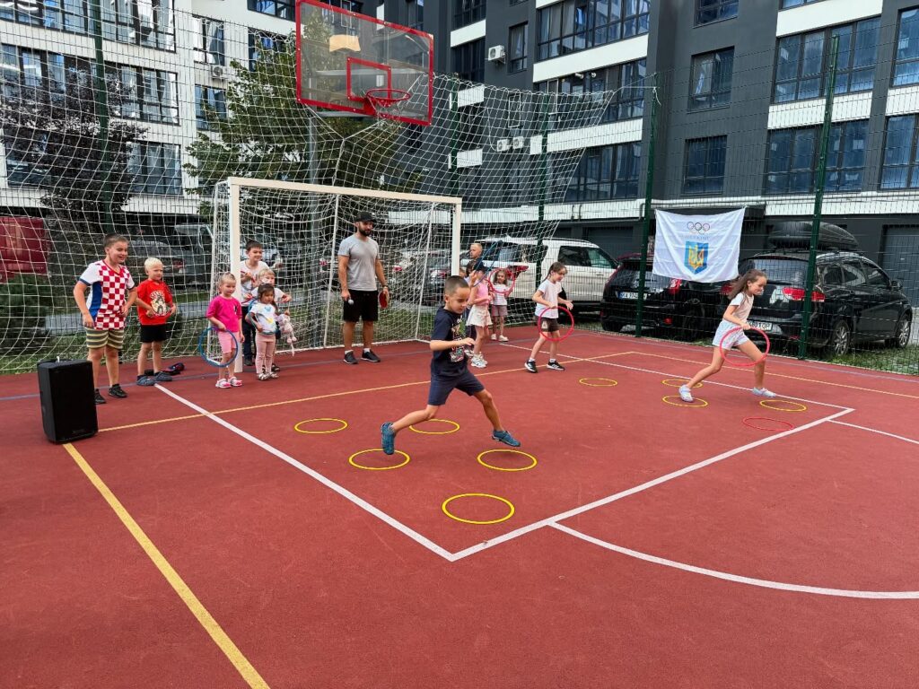 542232433_18361083697152349_4162583410052788521_n-1024x768 Олімпйський урок - свято спорту!