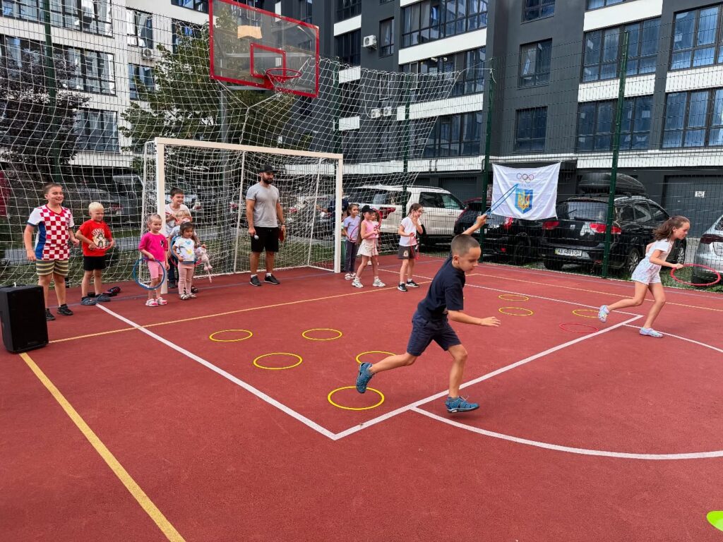 542474153_18361083751152349_7235774980461480666_n-1024x768 Олімпйський урок - свято спорту!