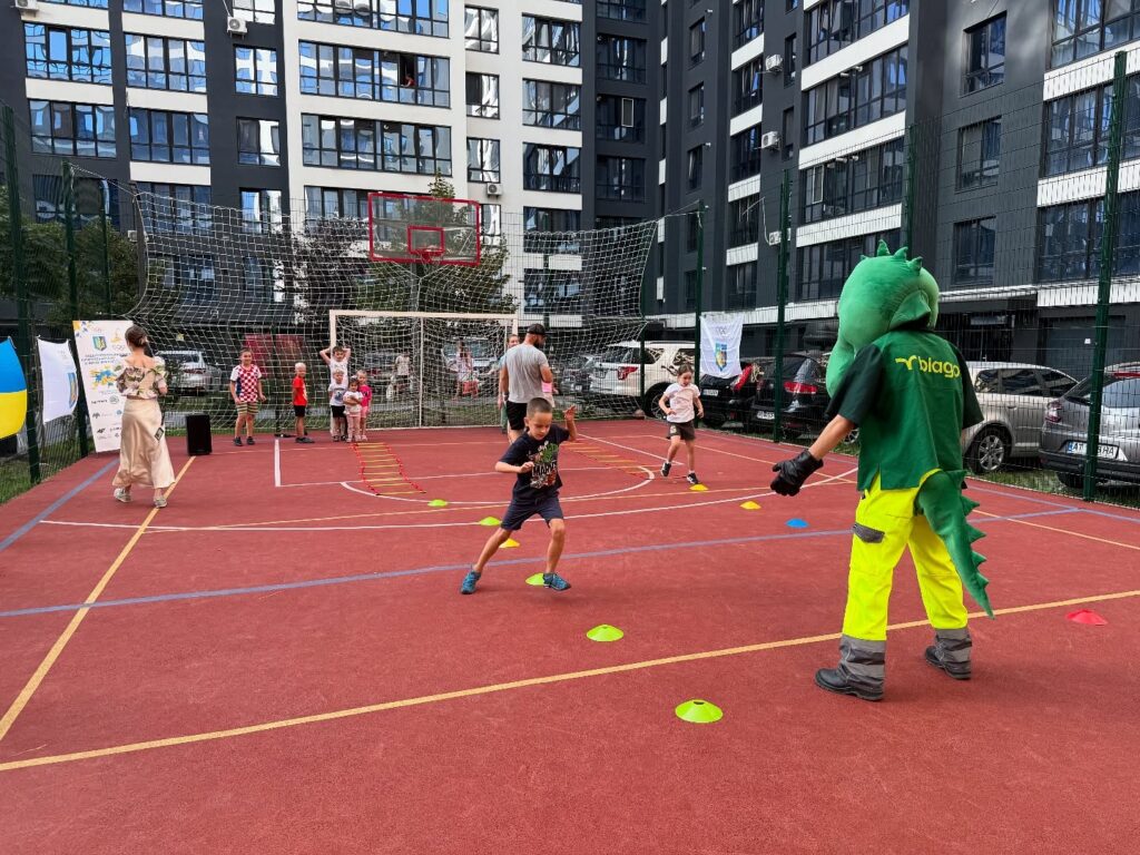 542719681_18361083733152349_1556929858860080666_n-1024x768 Олімпйський урок - свято спорту!