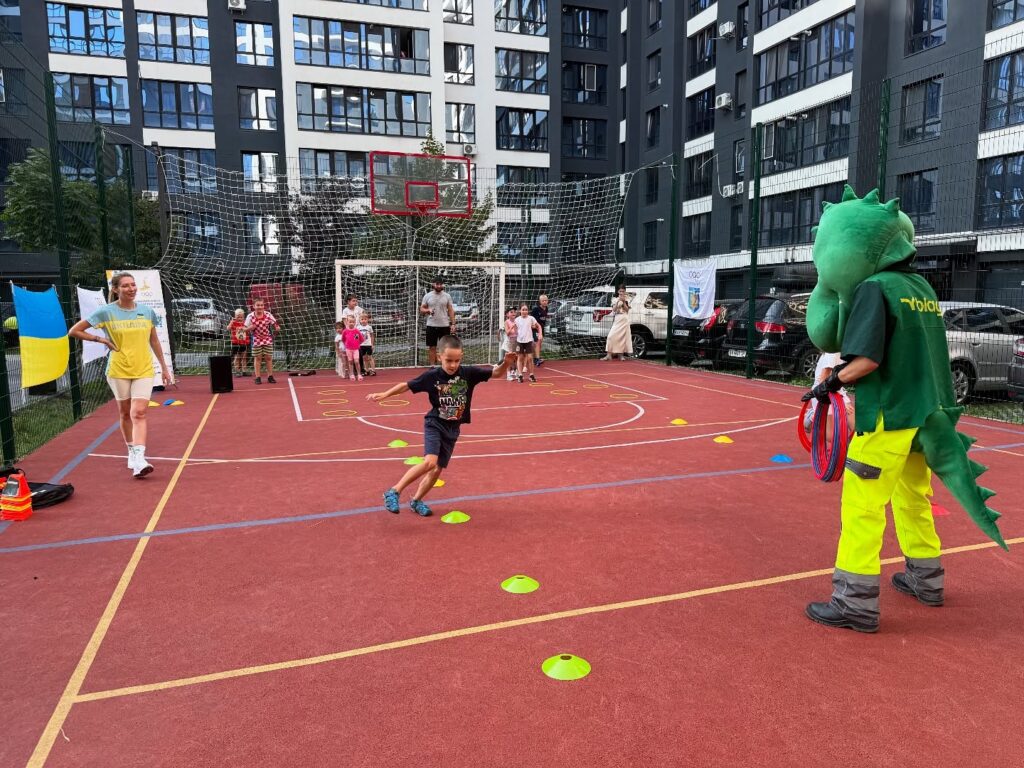 543608016_18361083679152349_7455059335960838984_n-1024x768 Олімпйський урок - свято спорту!