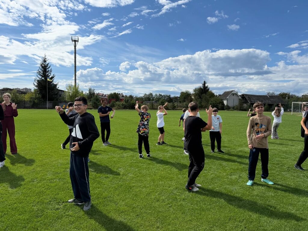 549188557_18362389393152349_6956481600729492983_n-1024x768 «105 років під Олімпійським прапором» - символічний забіг.