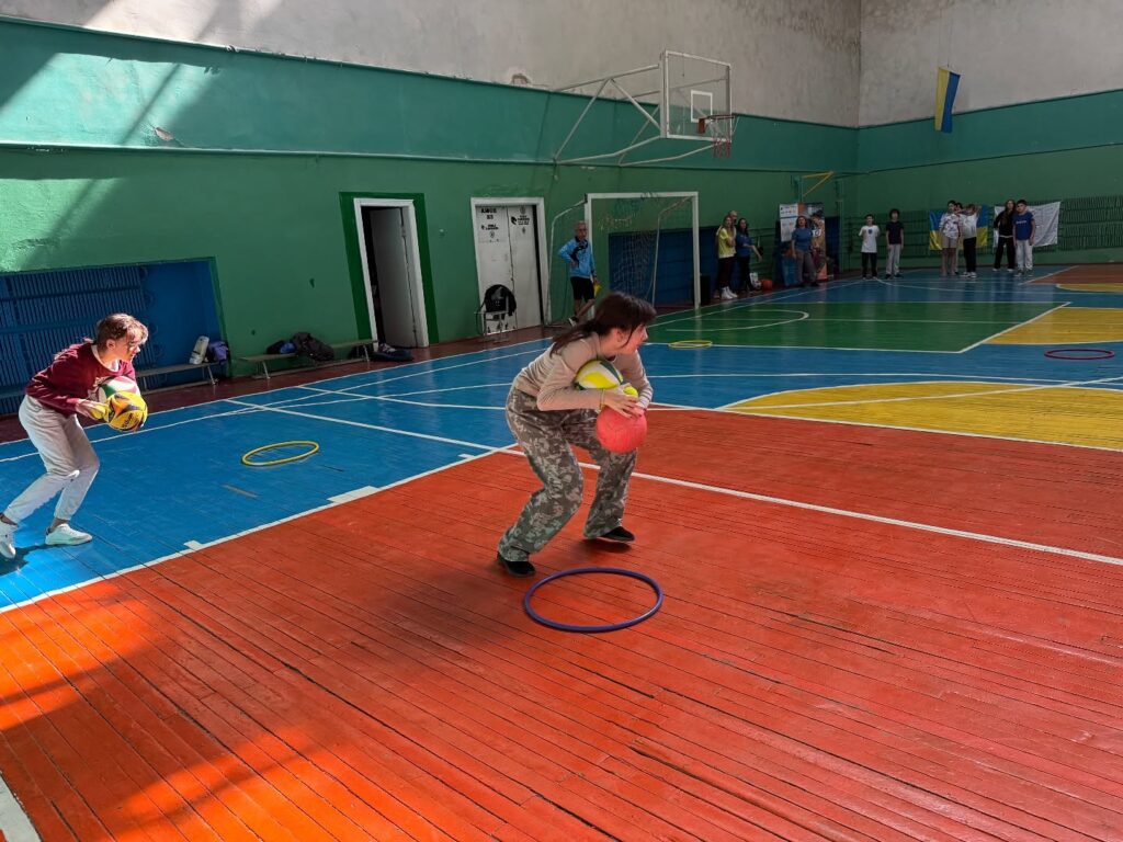 549643712_18362491381152349_7691504234259179984_n-1024x768 #BeActive - Олімпійський урок.