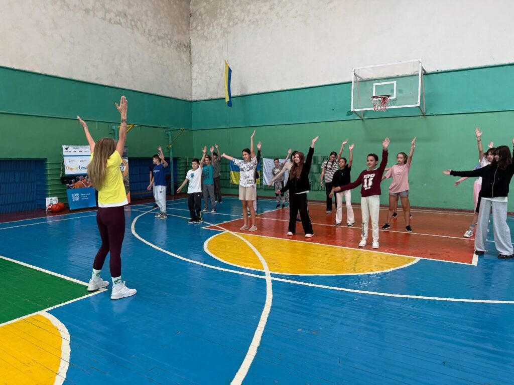 549711691_18362491288152349_1858848494015055836_n-1024x768 #BeActive - Олімпійський урок.