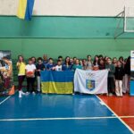 #BeActive – Олімпійський урок.