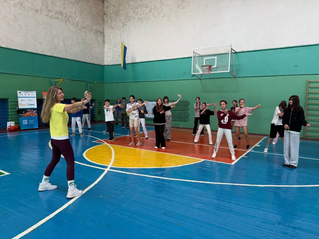 550162077_18362491267152349_2179801080323338965_n-1024x768 #BeActive - Олімпійський урок.