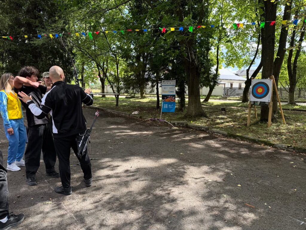 551295053_18362705218152349_979394500250355796_n-1024x768 #BeActive - Олімпійський урок у ліцеї.