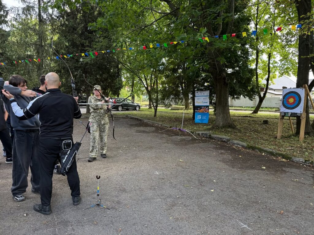 551306745_18362705254152349_216290105076548656_n-1024x768 #BeActive - Олімпійський урок у ліцеї.