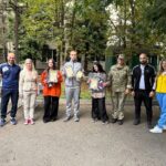 #BeActive – Олімпійський урок у ліцеї.