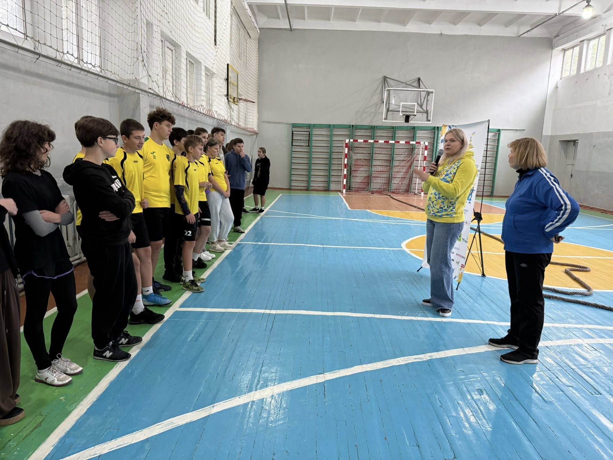 557749304_1117520720566951_3453129757068088115_n Олімпійський урок від учасниці олімпіади в Ріо-де-Жанейро.