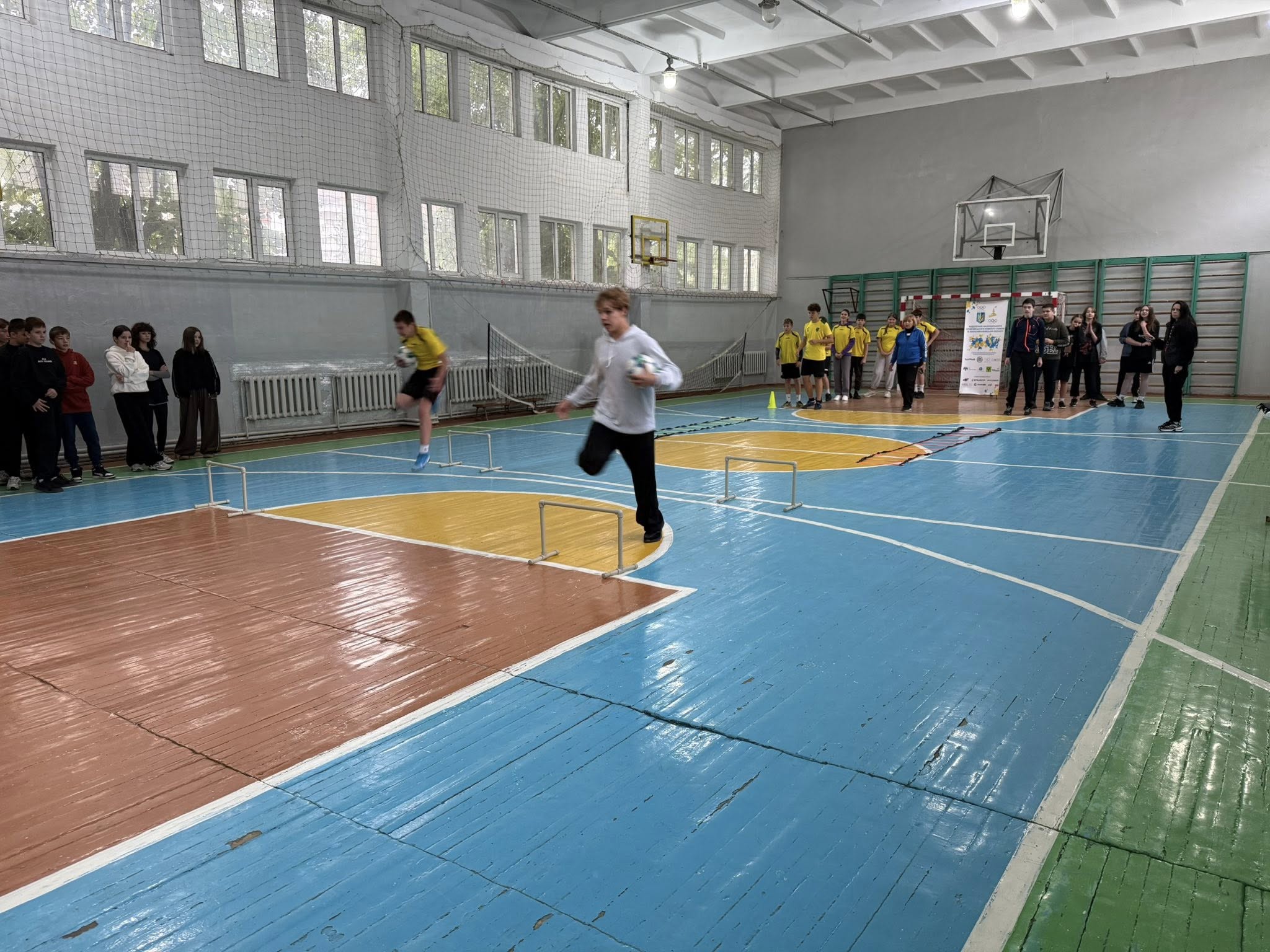 557749310_1117520840566939_3630171211701383311_n Олімпійський урок від учасниці олімпіади в Ріо-де-Жанейро.