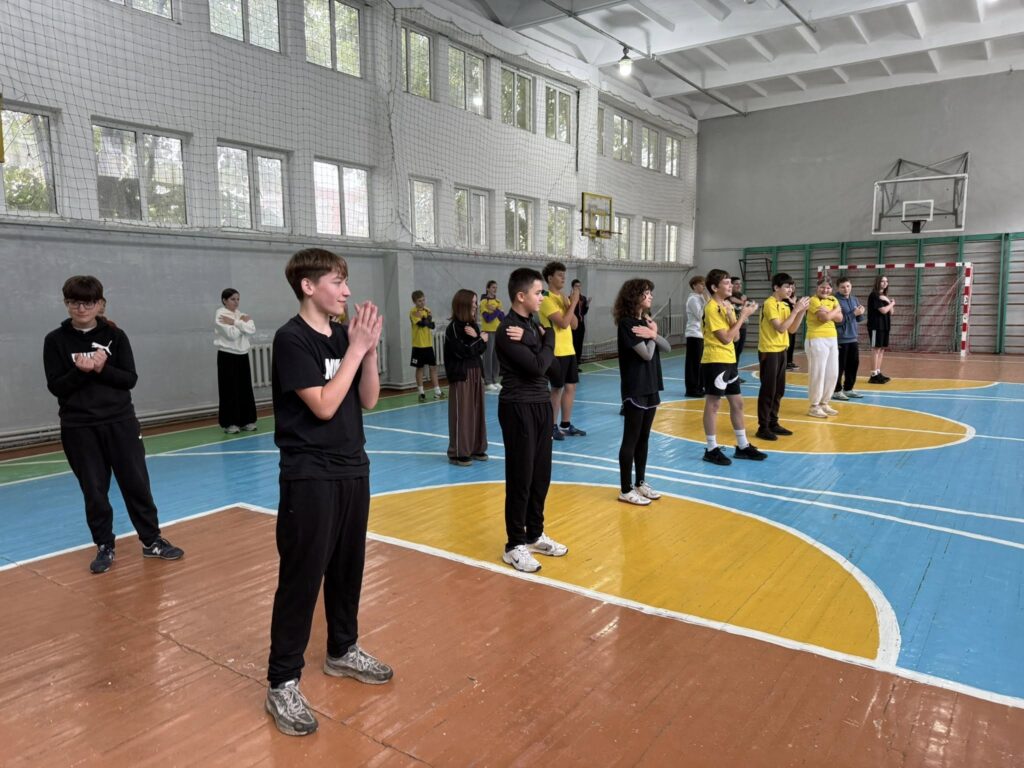 558528969_1117520963900260_1143328305383688505_n-1024x768 Олімпійський урок від учасниці олімпіади в Ріо-де-Жанейро.
