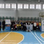 Олімпійський урок від учасниці олімпіади в Ріо-де-Жанейро.