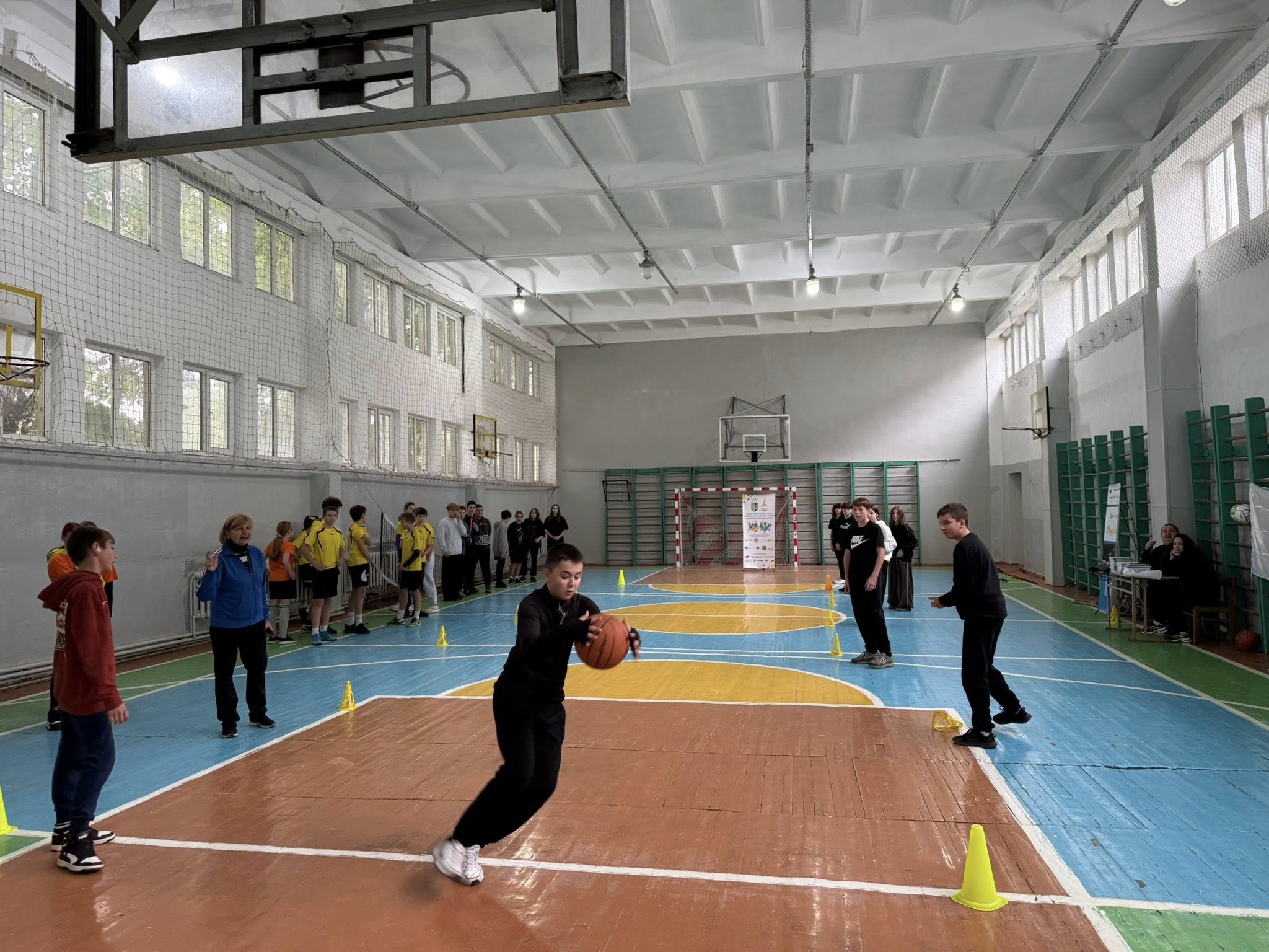 558883901_1117520867233603_3625824740743816234_n Олімпійський урок від учасниці олімпіади в Ріо-де-Жанейро.