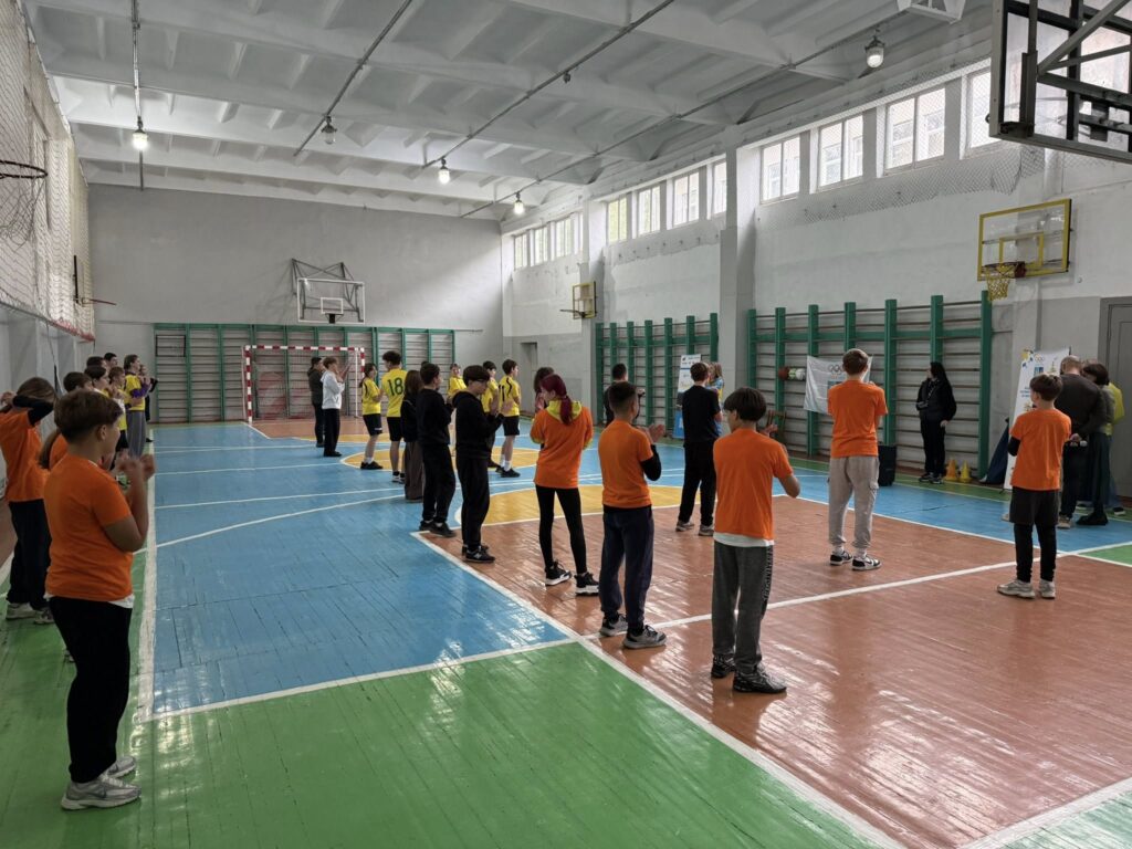 559091378_1117521020566921_8423024115019867732_n-1024x768 Олімпійський урок від учасниці олімпіади в Ріо-де-Жанейро.