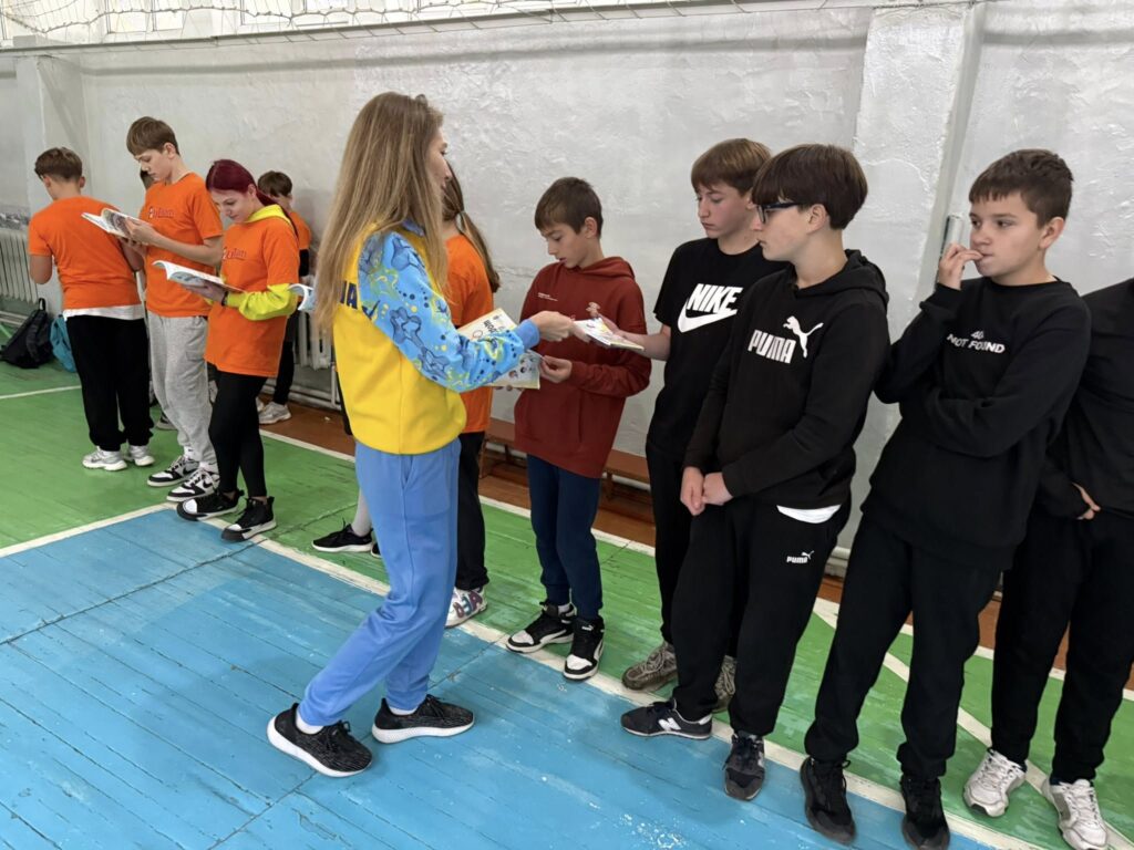 559166664_1117520910566932_5586839780127911159_n-1024x768 Олімпійський урок від учасниці олімпіади в Ріо-де-Жанейро.