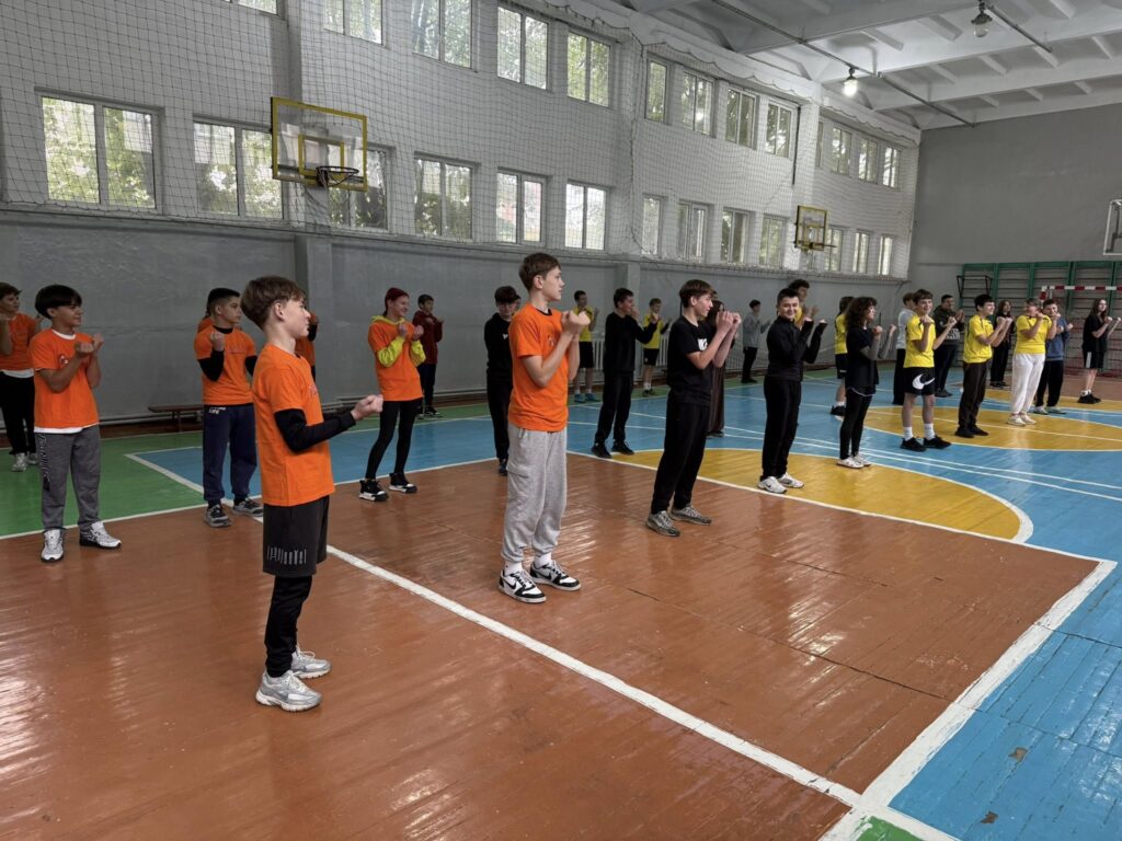 560132035_1117520833900273_3692002777910791946_n-1024x768 Олімпійський урок від учасниці олімпіади в Ріо-де-Жанейро.