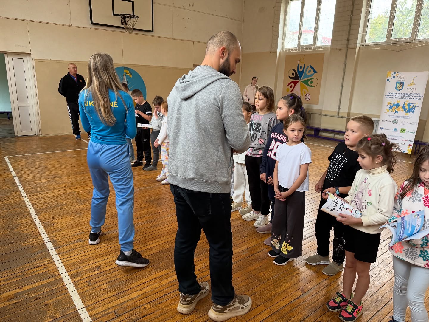 563472536_18366319042152349_4021811239272829187_n Першокласний #OlympicLesson, для учнів другого класу.