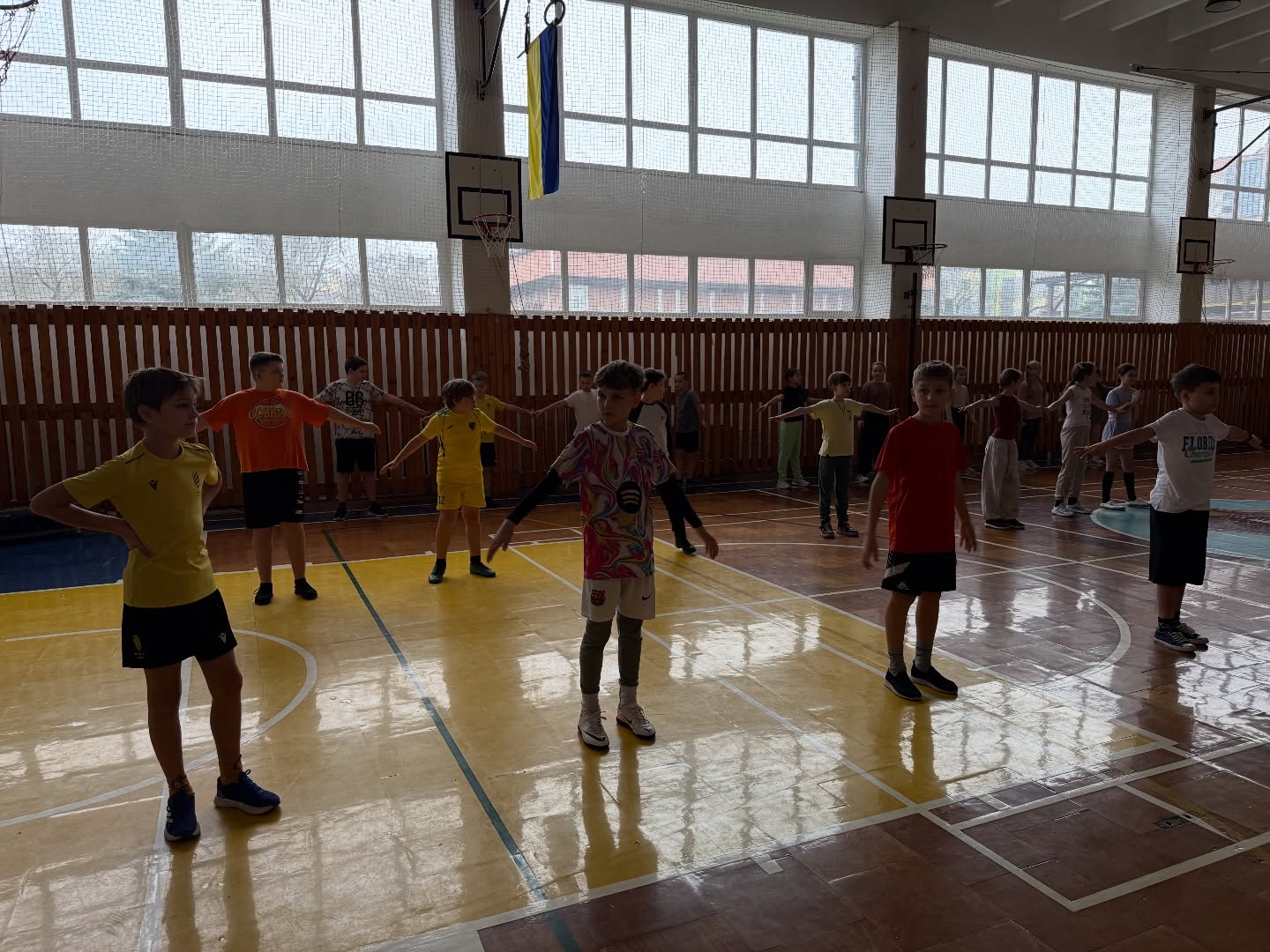 591815404_18374265679152349_3613316193896958857_n #OlympicLab в Науковому ліцеї Миколи Сабата.