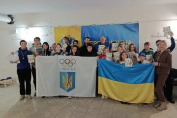 Єдність – запорука олімпійського рекорду! Урок для майбутніх олімпійців