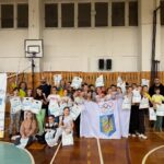 У межах проєкту #OlympicLab за напрямом «Чат з чемпіонами та навички лідерства» відбувся спортивно-освітній захід