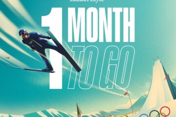 Рівно 1 місяць до старту головної події чотириріччя!