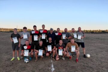 Олімпійський тиждень у Херсоні 2025 року був активною подією, яка продемонструвала стійкість спортивного руху!