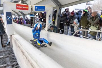 Новий рік тільки почався, а українські санкарі вже мчать на повній швидкості до Олімпіади-2026!