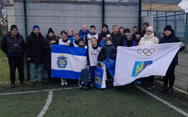 Відбулося урочисте вручення нагород від Національного олімпійського комітету України та Херсонського обласного відділення НОК України!