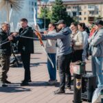 Фестиваль адаптивних видів спорту простору у рамках дванадцятого Івано-Франківського півмарафону «Frankivsk Half Marathon-2025»