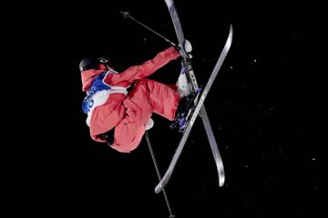 Фристайлістка Катерина Коцар — десята у бігейрі на зимових Олімпійських іграх-2026