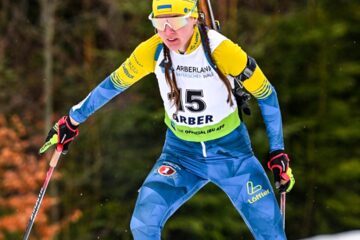 Вже три медалі у скарбничці збірної України з біатлону!