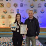 Лучниця з Нової Каховки Анастасія Павлова стала переможницею всеукраїнських змагань!