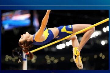 Історичний тріумф української легкої атлетики!