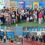 У рамках проекту “DO like OLYMPIANS” у місті Херсоні відбувся яскравий спортивний захід — дитячий фестиваль з кросфіту “Вільні та сильні”!