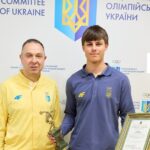 Дмитро Котовський – один з найкращих спортсменів України!