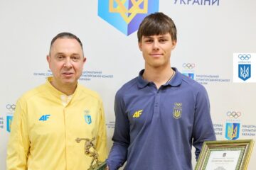 Дмитро Котовський – один з найкращих спортсменів України!