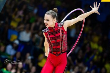 Таїсія Онофрійчук виграла ще дві нагороди на етапі Кубка світу в Баку!