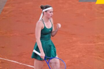 Марта Костюк перемогла Вероніку Подрез у фіналі турніру WTA 250 в Руані!