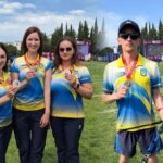 Українські лучники успішно відкрили змагальний сезон!