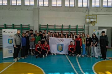 Популяризація олімпійського руху — продовжуємо найкращі традиції!