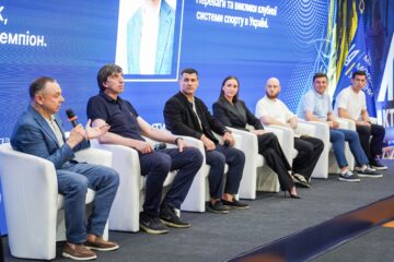 Вадим Гутцайт взяв участь у першому в Україні мультиспортивному форумі «акТИвні»