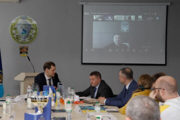 Вадим Гутцайт взяв участь у панельній дискусії з питань спортивного права