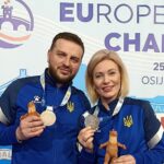 Херсонка Дар’я Дудка стала срібною призеркою Чемпіонату Європи з кульової стрільби!