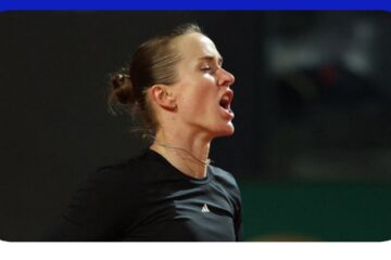 Еліна Світоліна — у півфіналі WTA 1000 у Римі!